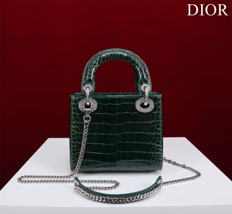 Christian Dior My Lady Bags